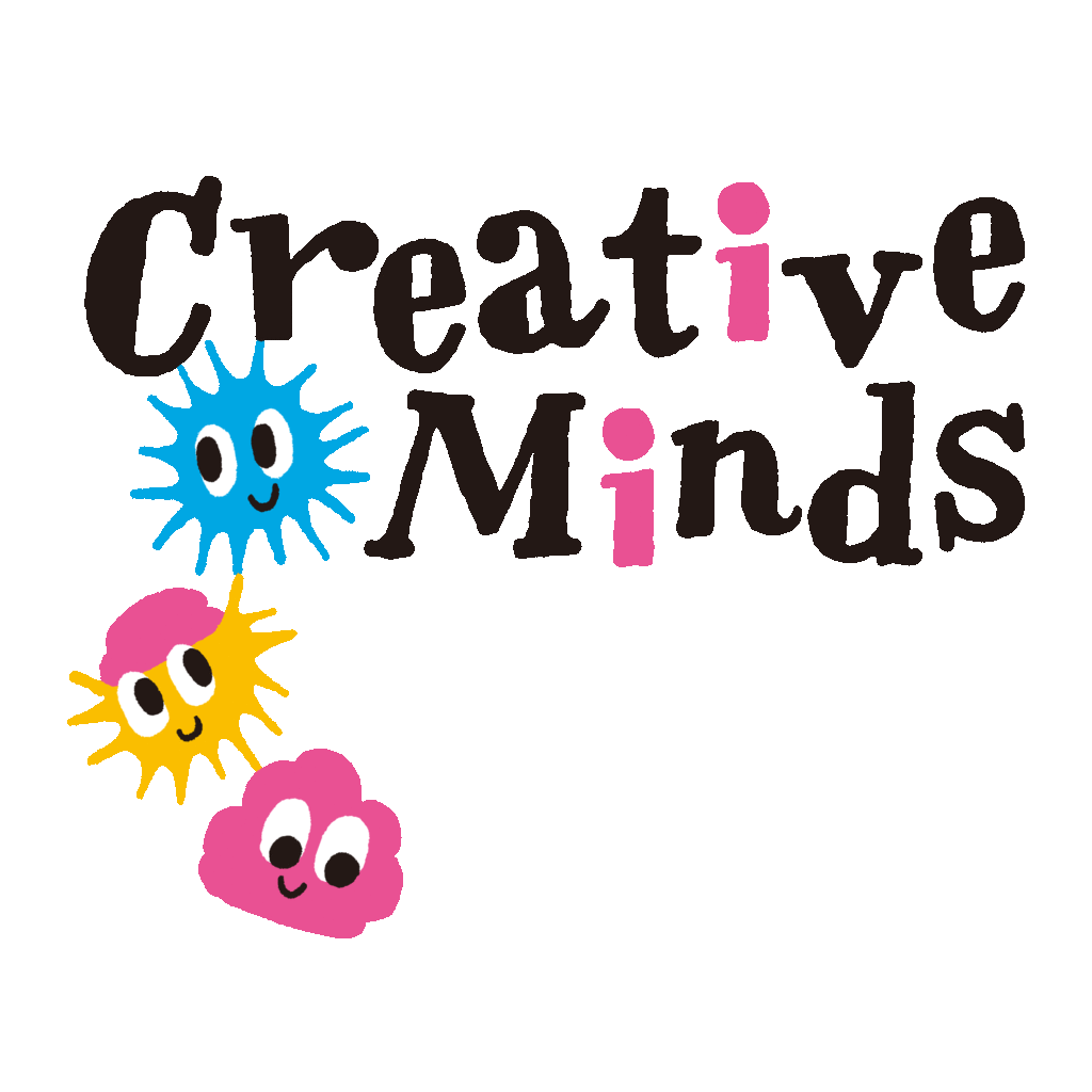 Creative Minds ロゴLogo